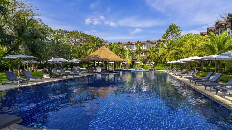 Sunprime Kamala Beach